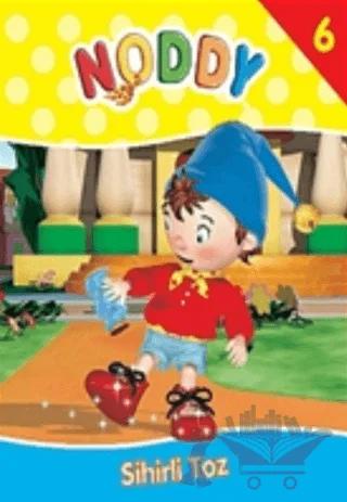 Noddy 6 Sihirli Toz – Enid Blyton – İnkılap Kitabevi kitap kapağı