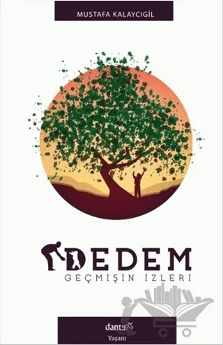 Dedem – Mustafa Kalaycıgil – Dante Kitap kitap kapağı