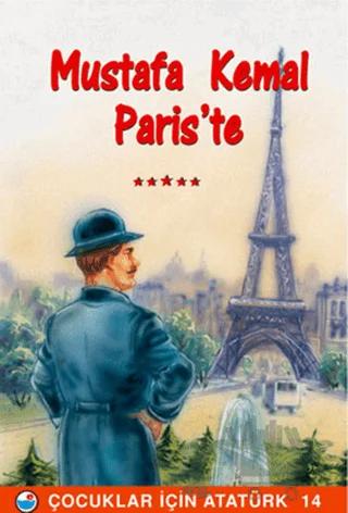 Mustafa Kemal Paris’te – Mehmet Hengirmen – Engin Yayınevi kitap kapağı