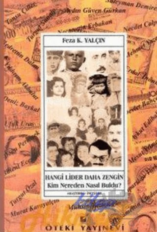 Hangi Lider Daha Zengin – Laurel Corona – Öteki Yayınevi kitap kapağı