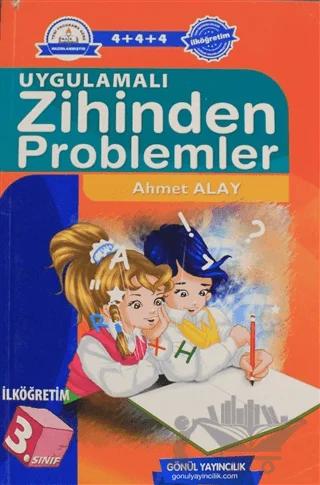3. Sınıf Uygulamalı Zihinden Problemler