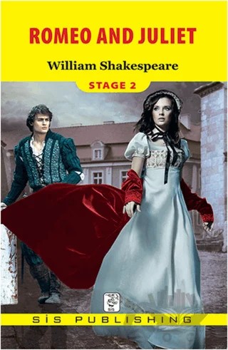 Romeo And Juliet : Stage 2 – William Shakespeare – Sis Publishing kitap kapağı