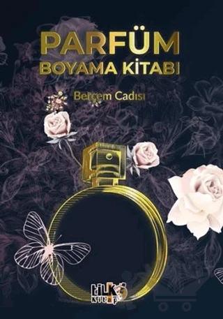 Parfüm Boyama Kitabı