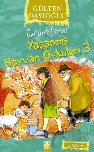 Yaşanmış Hayvan Öyküleri 3