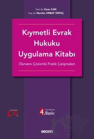 Kıymetli Evrak Hukuku Uygulama Kitabı