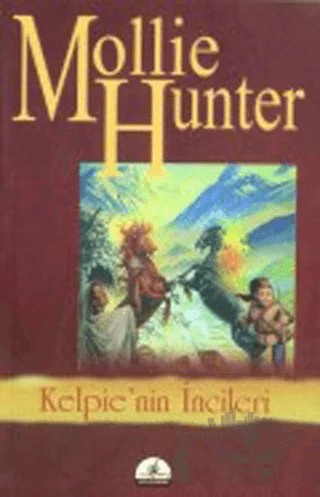 Kelpie"nin İncileri – Mollie Hunter – D Publishing Yayınları kitap kapağı