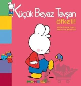 Küçük Beyaz Tavşan Öfkeli!