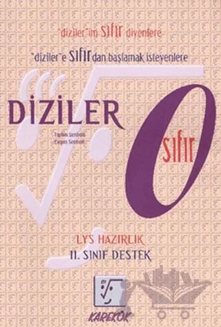11. Sınıf LYS Diziler Sıfır