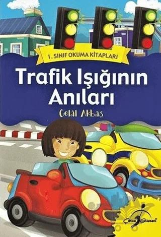 Trafik Işığının Anıları – Celal Akbaş – Çocuk Gezegeni kitap kapağı