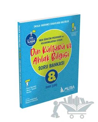 8. Sınıf Din Kültürü ve Ahlak Bilgisi Soru Bankası
