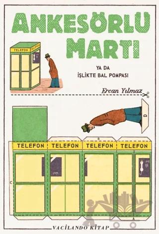 Ankesörlü Martı ya da İşlikte Bal Pompası