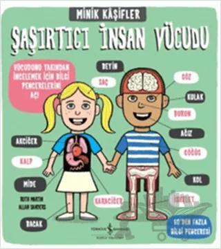 Şaşırtıcı İnsan Vücudu