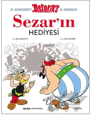 Asteriks - Sezar’ın Hediyesi