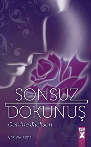 Sonsuz Dokunuş – Corrine Jackson – Doğan Egmont Yayıncılık kitap kapağı