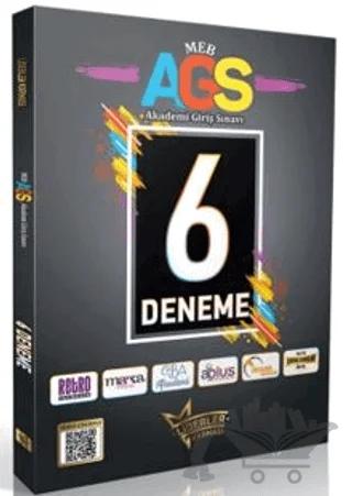 Liderler Karması AGS 6 Deneme Seti