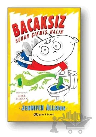 Bacaksız - Sudan Çıkmış Balık