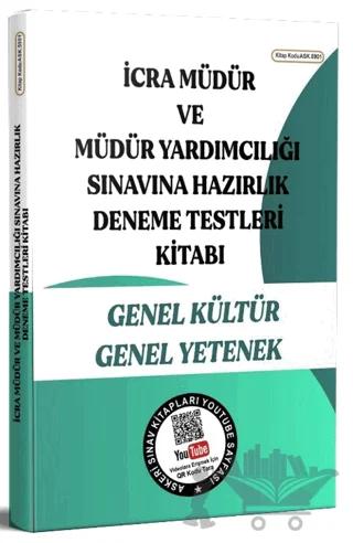 İcra Müdür ve Müdür Yardımcısı Sınavı Deneme Testleri