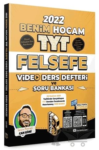 2022 TYT Felsefe Video Ders Defteri ve Soru Bankası