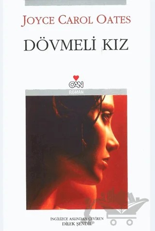 Dövmeli Kız – Joyce Carol Oates – Can Yayınları kitap kapağı