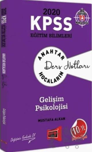 2020 KPSS Eğitim Bilimleri Gelişim Psikolojisi Ders Notları