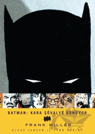 Batman : Kara Şövalye Dönüyor