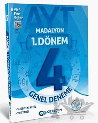 AYT 1. Dönem Genel 4'lü Deneme