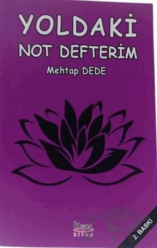 Yoldaki Not Defterim – Mehtap Dede – Barış Kitap kitap kapağı