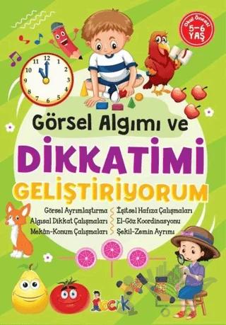 Görsel Algımı ve Dikkatimi Geliştiriyorum / Bıcırık
