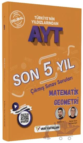 AYT Matematik Geometri Son 5 Yıl Çıkmış Sınav Soruları