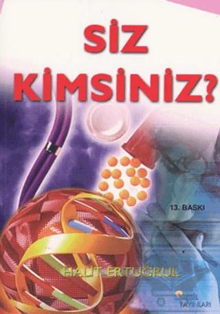 Siz Kimsiniz?
