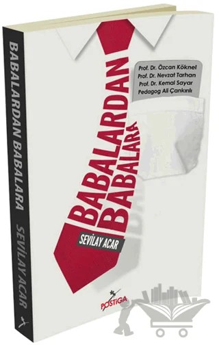 Babalardan Babalara – Sevilay Acar – Postiga Yayınları kitap kapağı