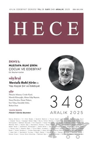 Hece Dergisi - Sayı 348 Aralık 2025
