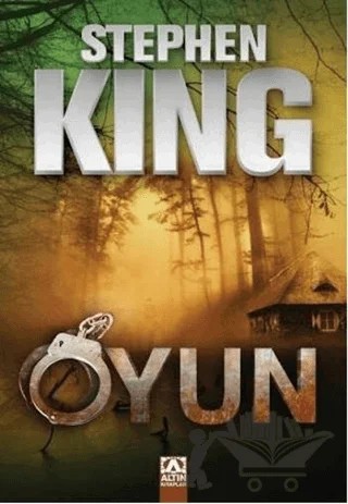 Oyun – Stephen King – Altın Kitaplar kitap kapağı