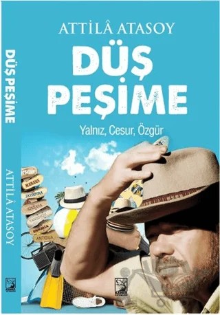 Düş Peşime – Attila Atasoy – Kamer Yayınları kitap kapağı