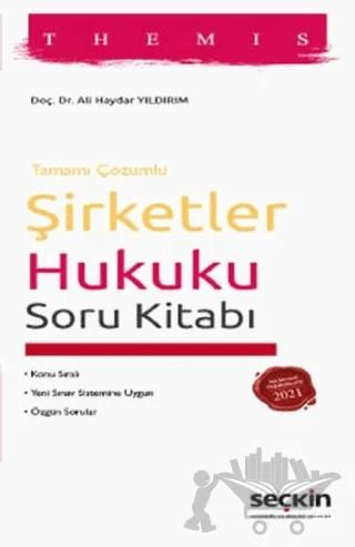 THEMIS - Şirketler Hukuku Soru Kitabı