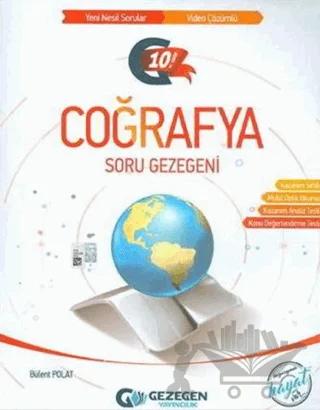10. Sınıf Coğrafya Soru Gezegeni