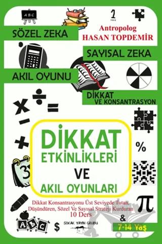 Dikkat Etkinlikleri ve Akıl Oyunları