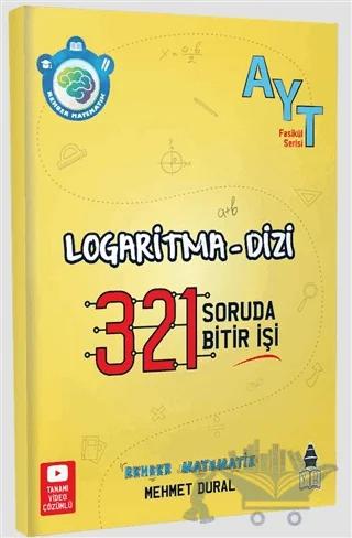 AYT Rehber Matematik 321 Logaritma - Dizi Soru Bankası