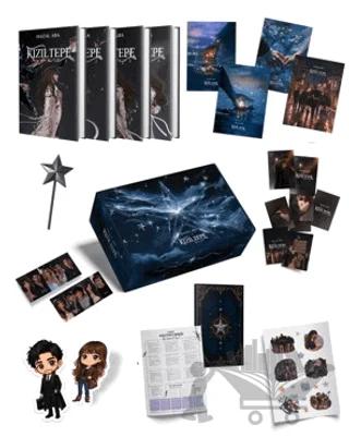 Kızıltepe Serisi (4 Kitap)