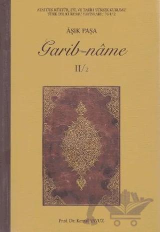 Garib-name (2-2 Cilt)