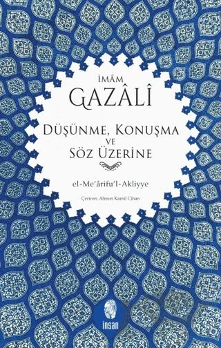 Düşünme, Konuşma ve Söz Üzerine