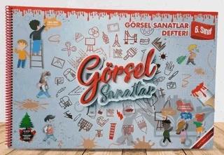 6. Sınıf Görsel Sanatlar Defteri