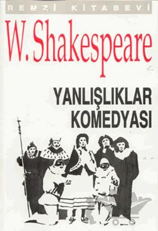 Yanlışlıklar Komedyası