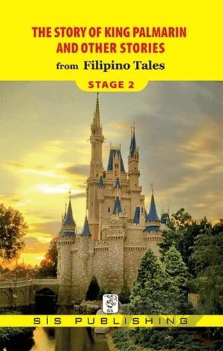 The Story Of King Palmarin And Other Stories - Stage 2