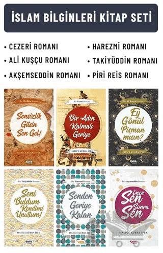 İslam Bilginleri Kitap Seti