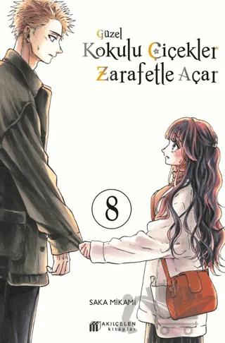 Güzel Kokulu Çiçekler Zarafetle Açar 8