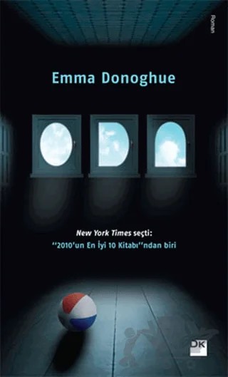Oda – Emma Donoghue – Doğan Kitap kitap kapağı