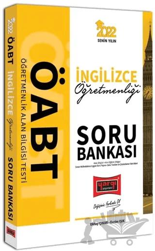 2022 ÖABT İngilizce Öğretmenliği Soru Bankası