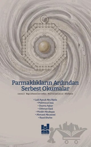 Parmaklıkların Ardından Serbest Okumalar – Kolektif – Mgv Yayınları kitap kapağı