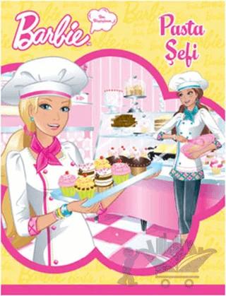 Barbie Pasta Şefi